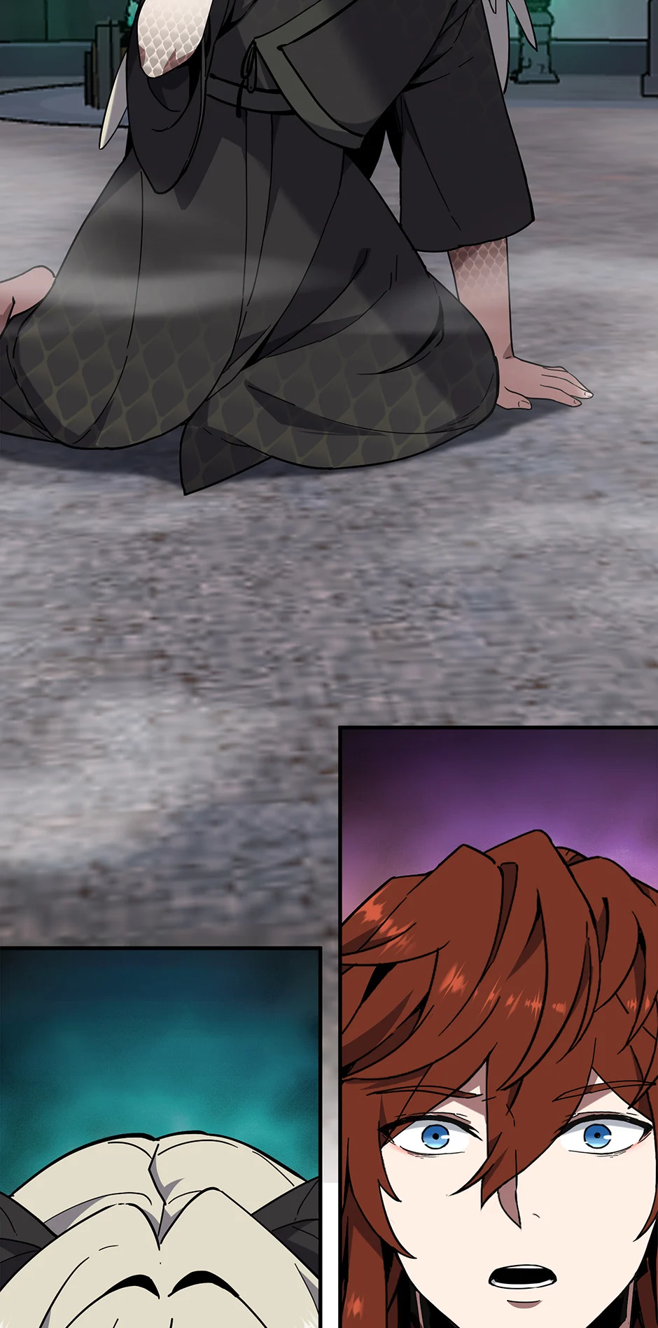 The Beginning After The End chapter 225 page 61