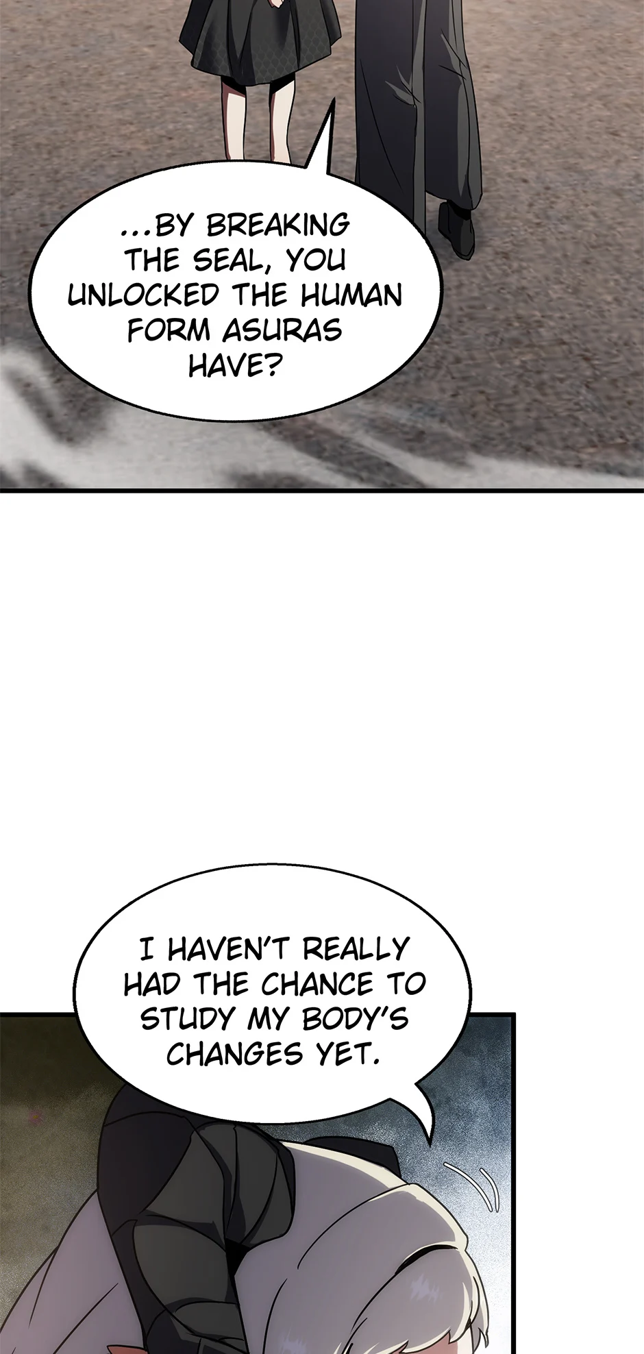 The Beginning After The End chapter 225 page 67