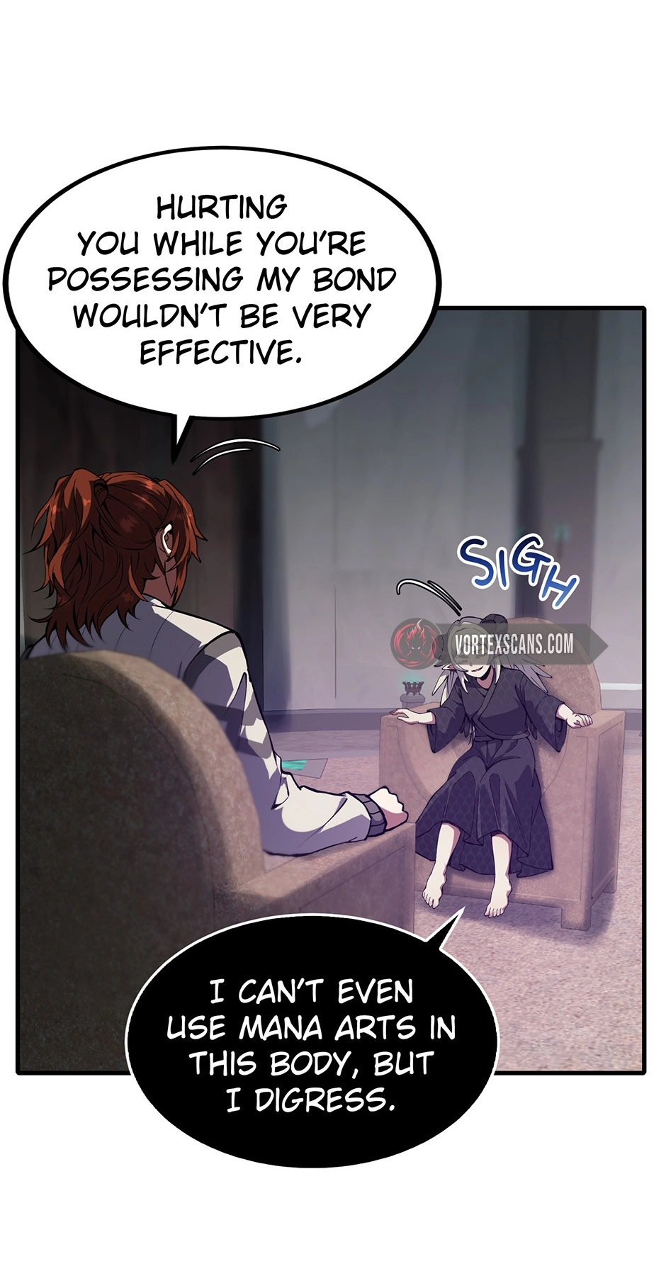 The Beginning After The End chapter 226 page 11