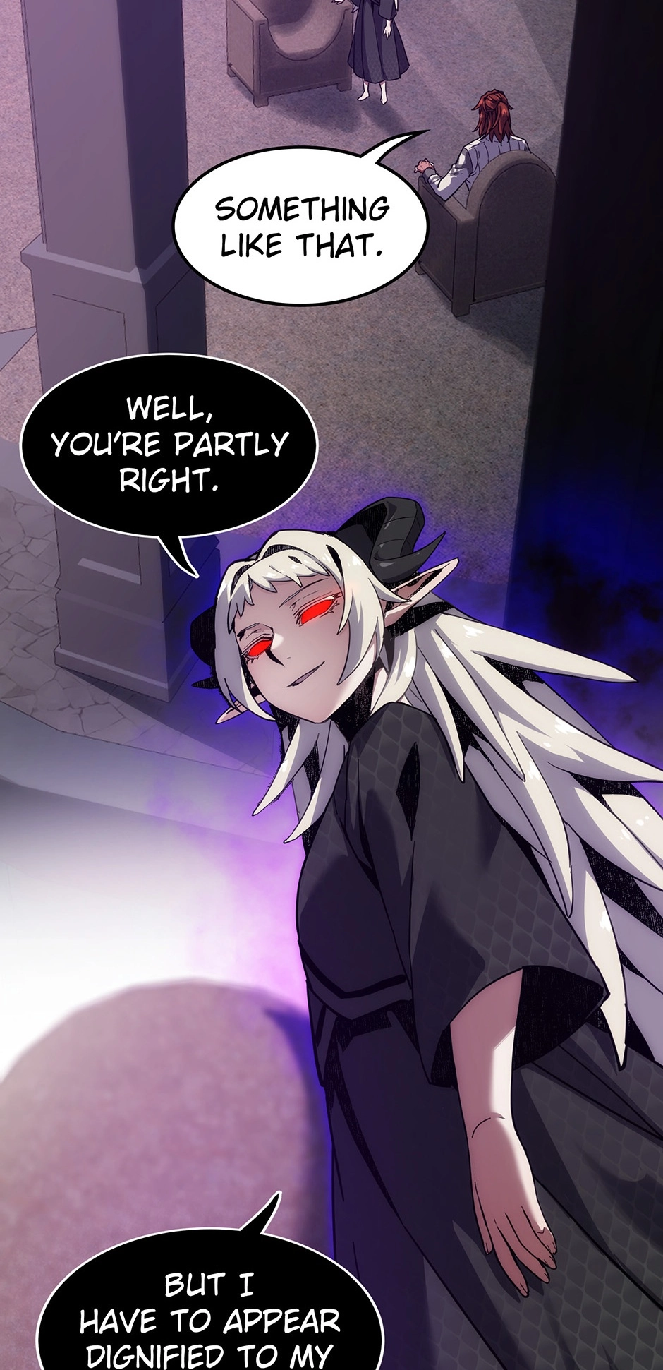The Beginning After The End chapter 226 page 21