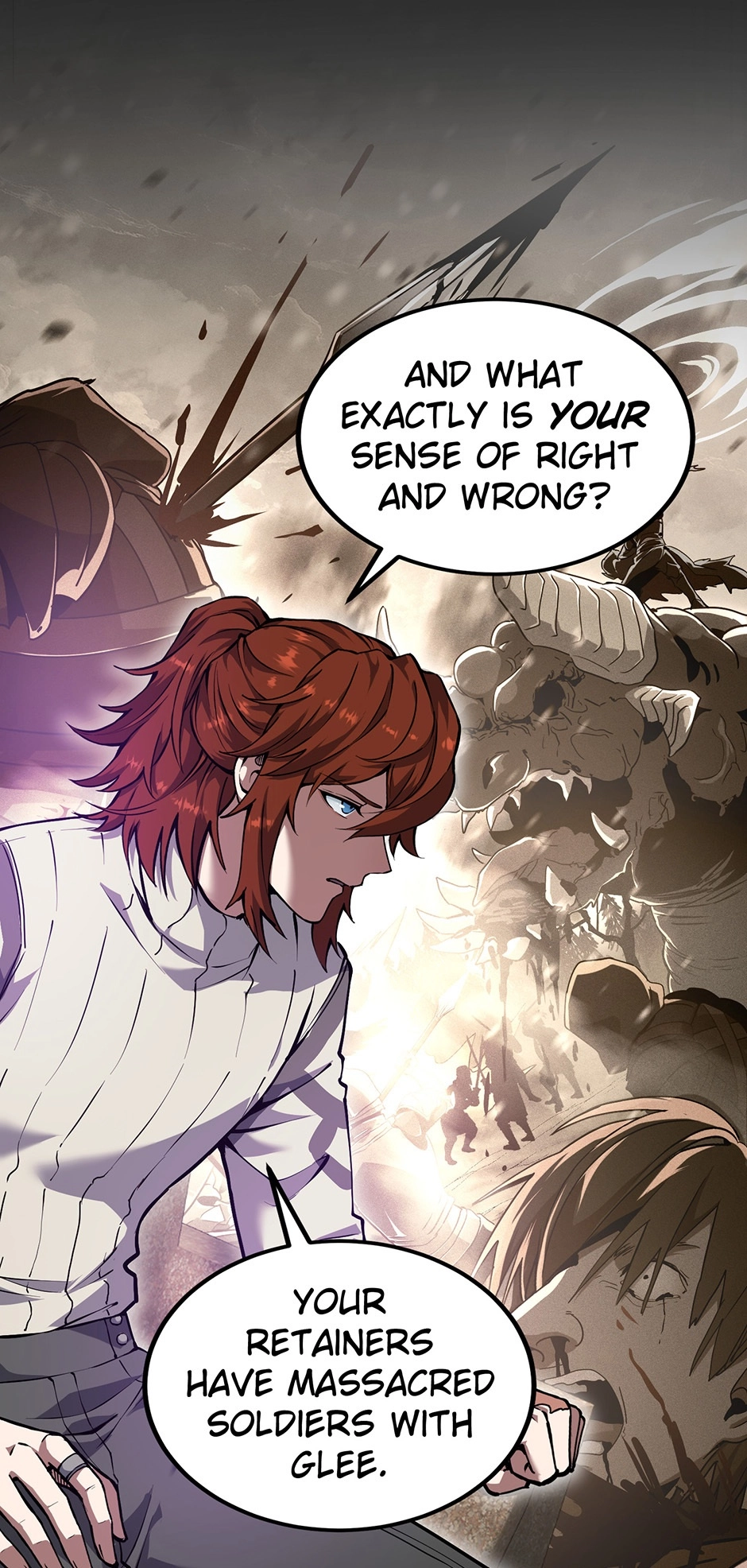 The Beginning After The End chapter 226 page 26
