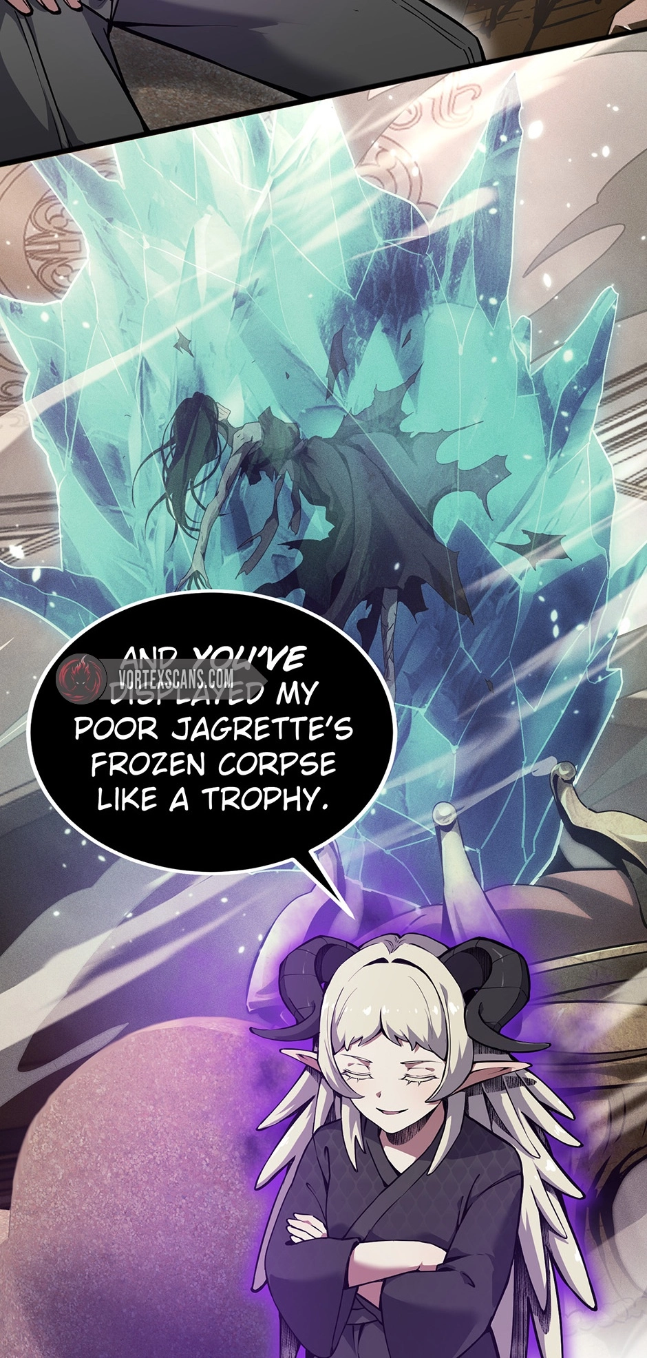 The Beginning After The End chapter 226 page 27
