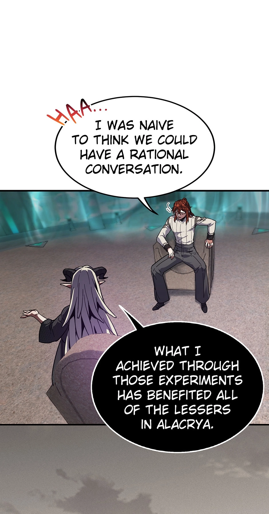 The Beginning After The End chapter 226 page 55