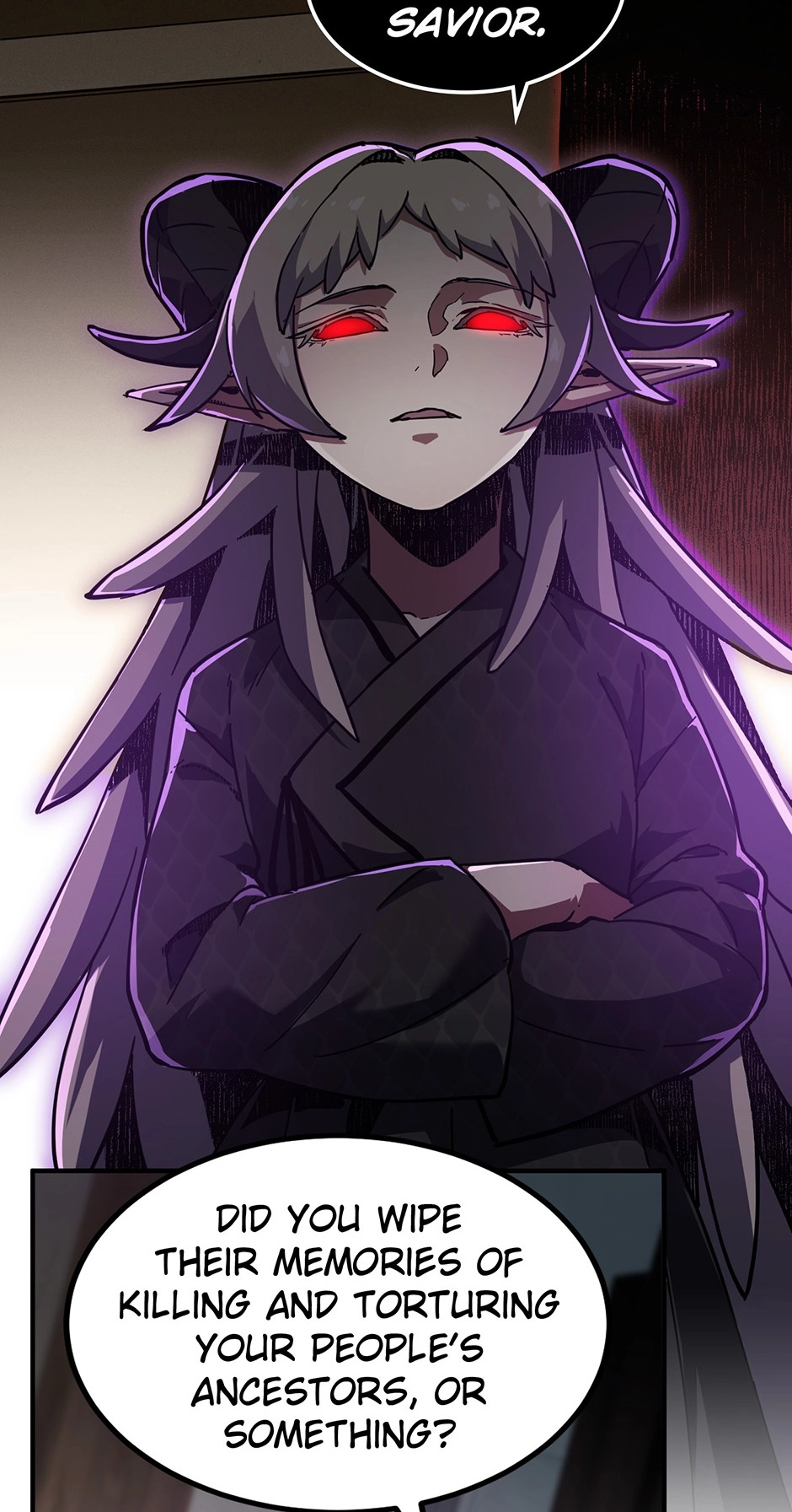 The Beginning After The End chapter 226 page 57