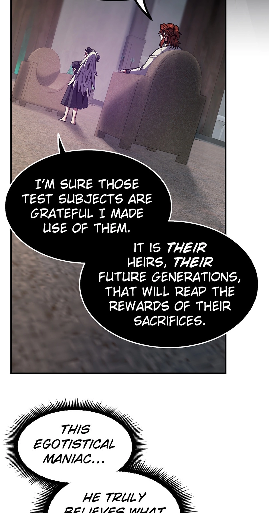 The Beginning After The End chapter 226 page 58