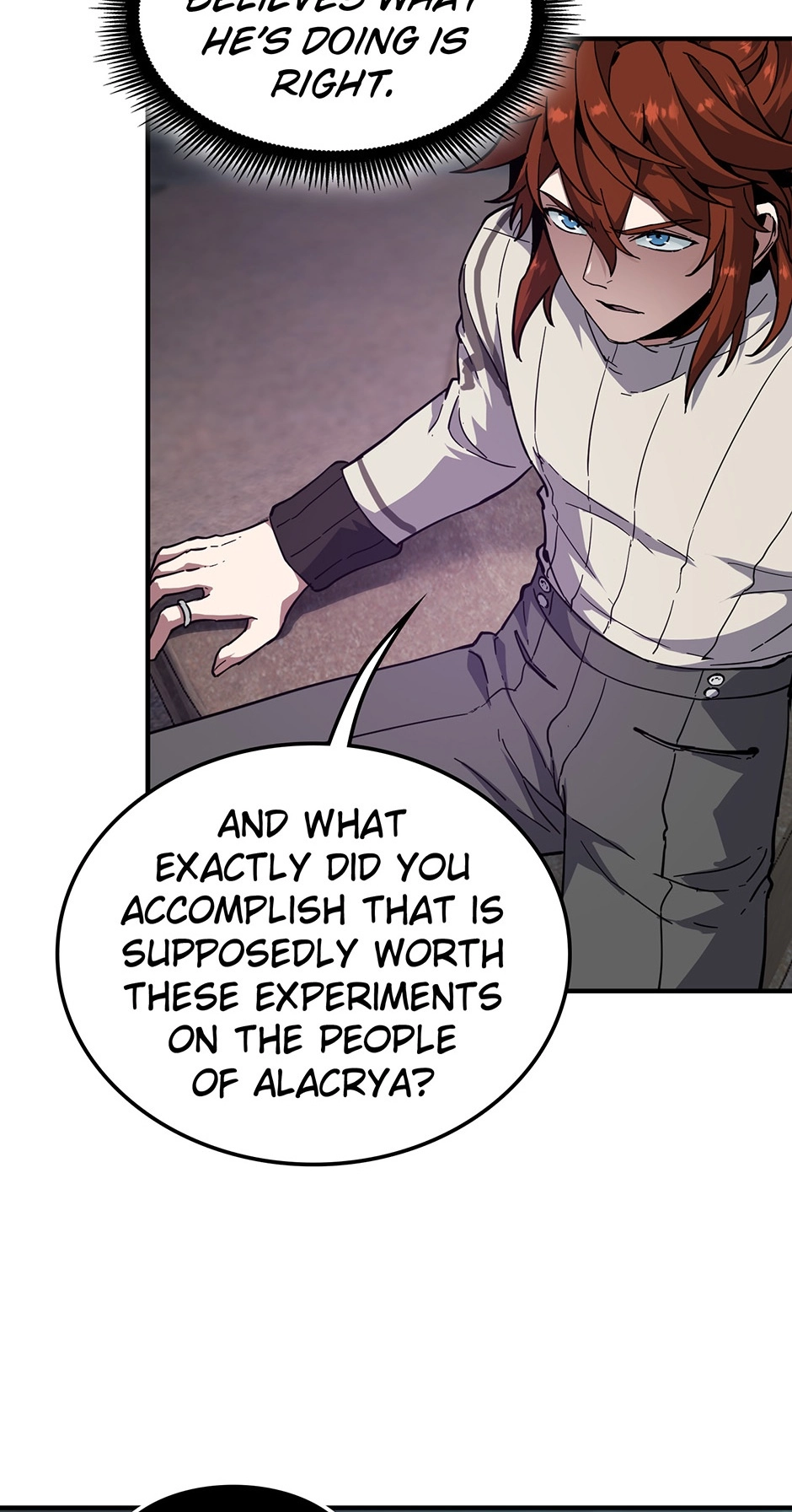 The Beginning After The End chapter 226 page 59