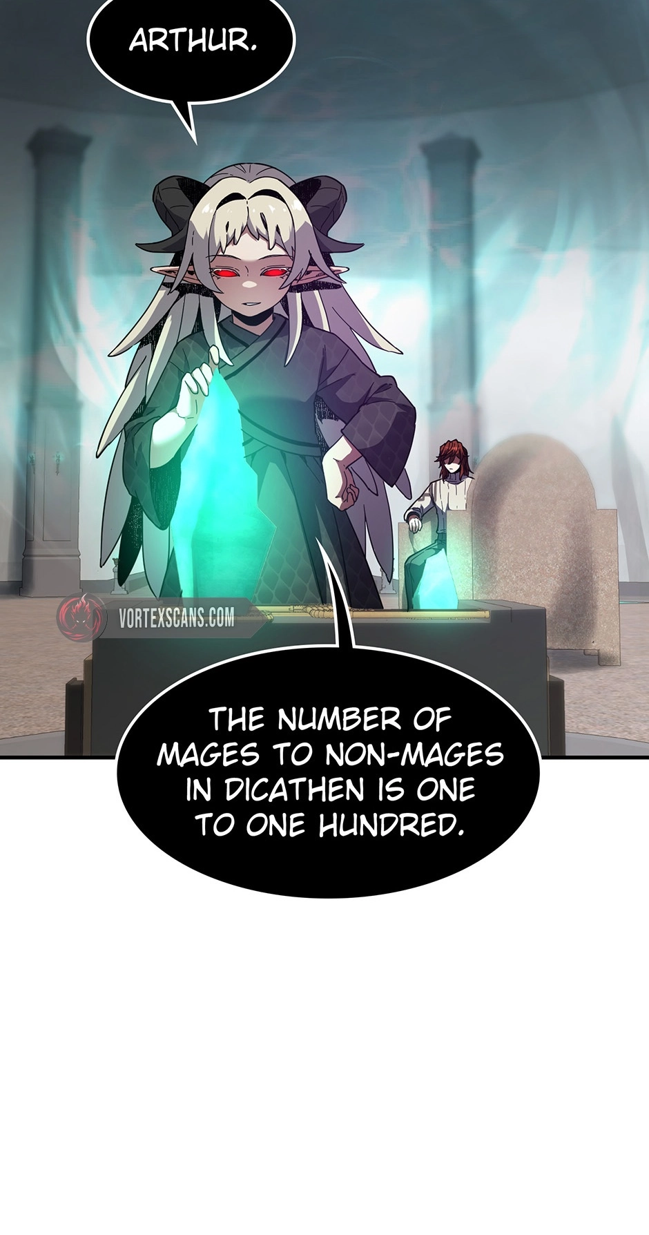 The Beginning After The End chapter 226 page 60