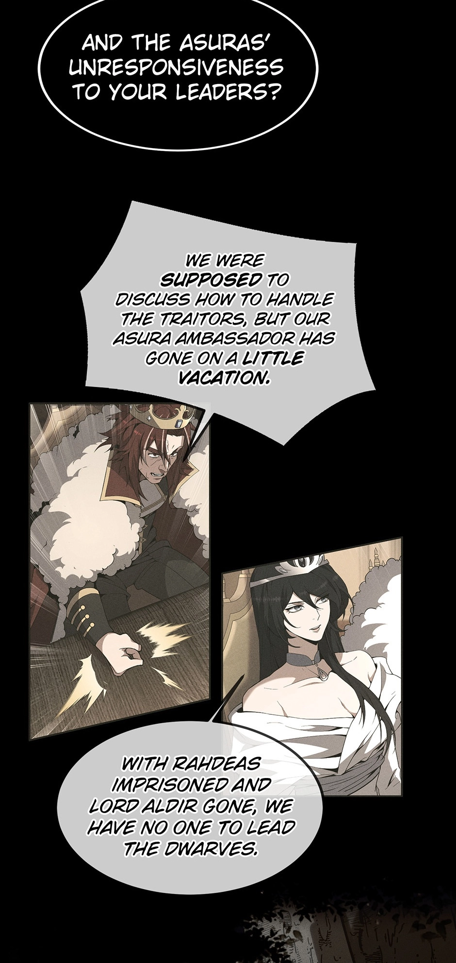 The Beginning After The End chapter 226 page 72
