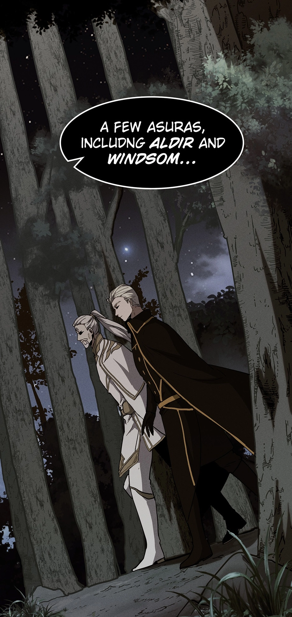 The Beginning After The End chapter 226 page 73