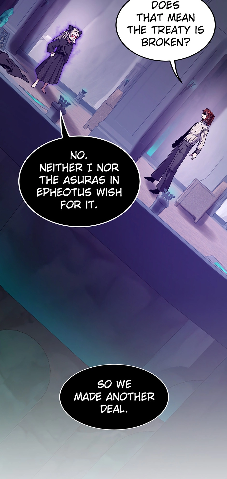 The Beginning After The End chapter 226 page 75
