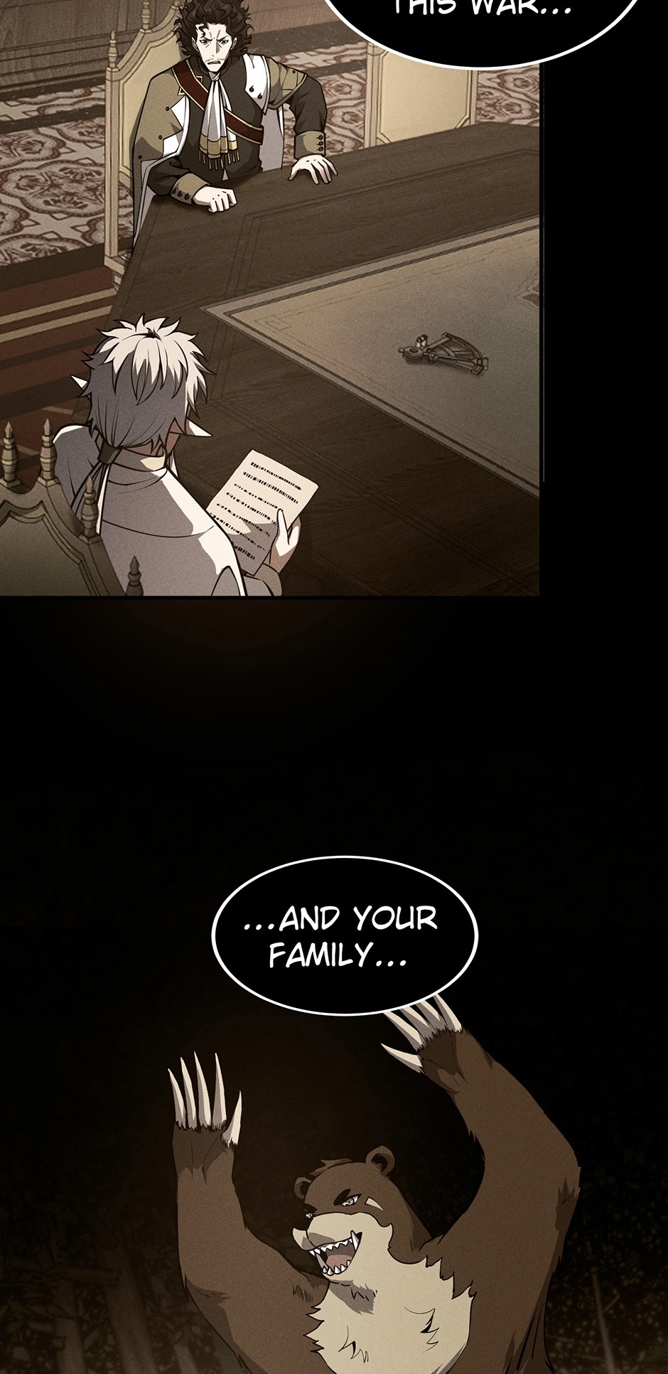 The Beginning After The End chapter 226 page 83