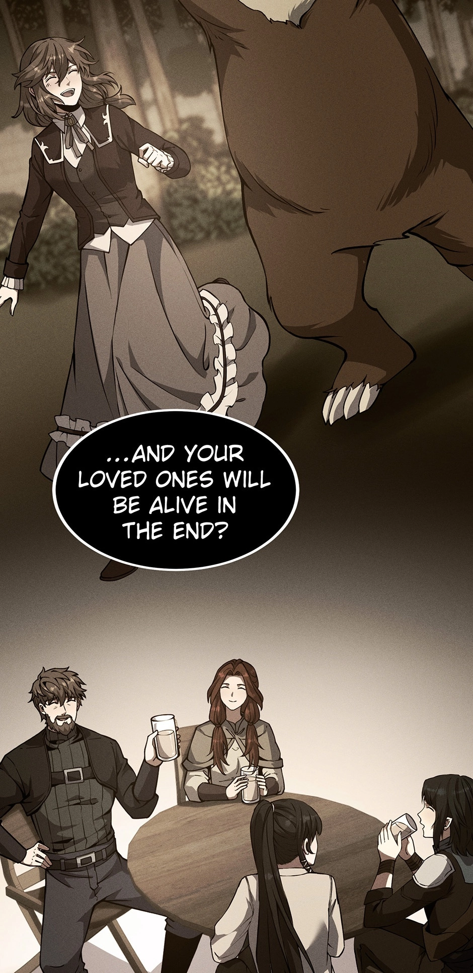 The Beginning After The End chapter 226 page 84