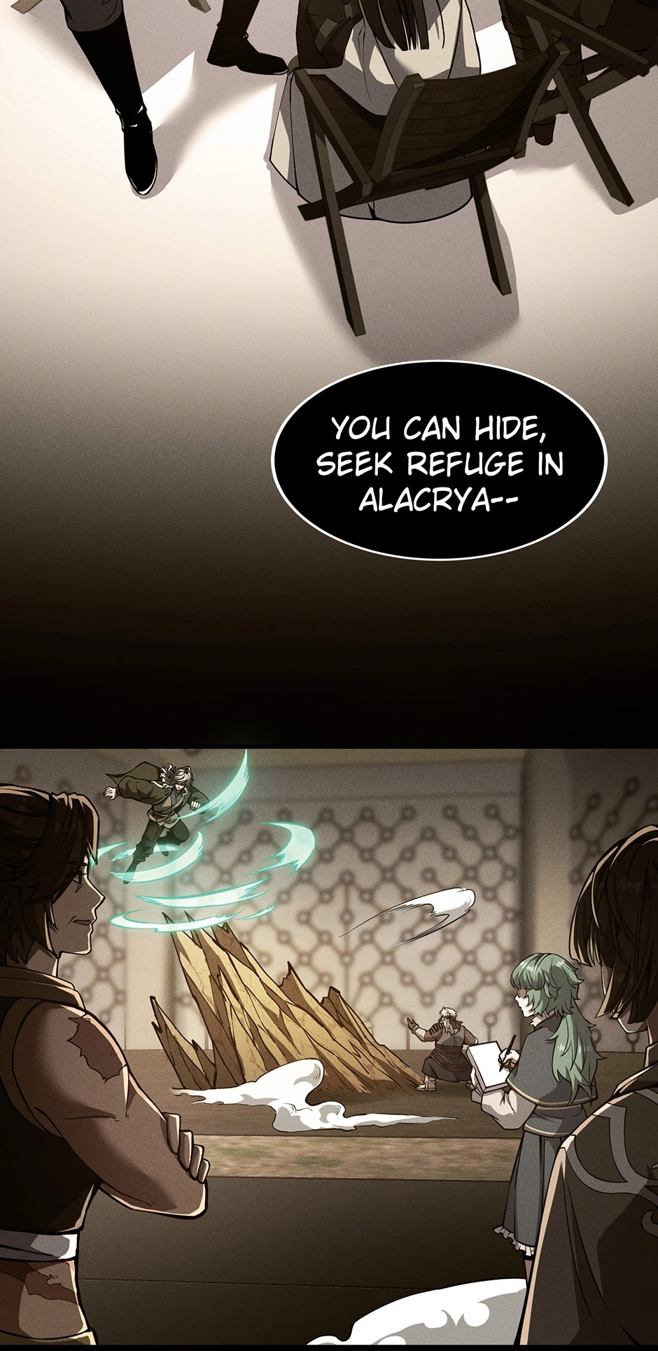 The Beginning After The End chapter 226 page 85