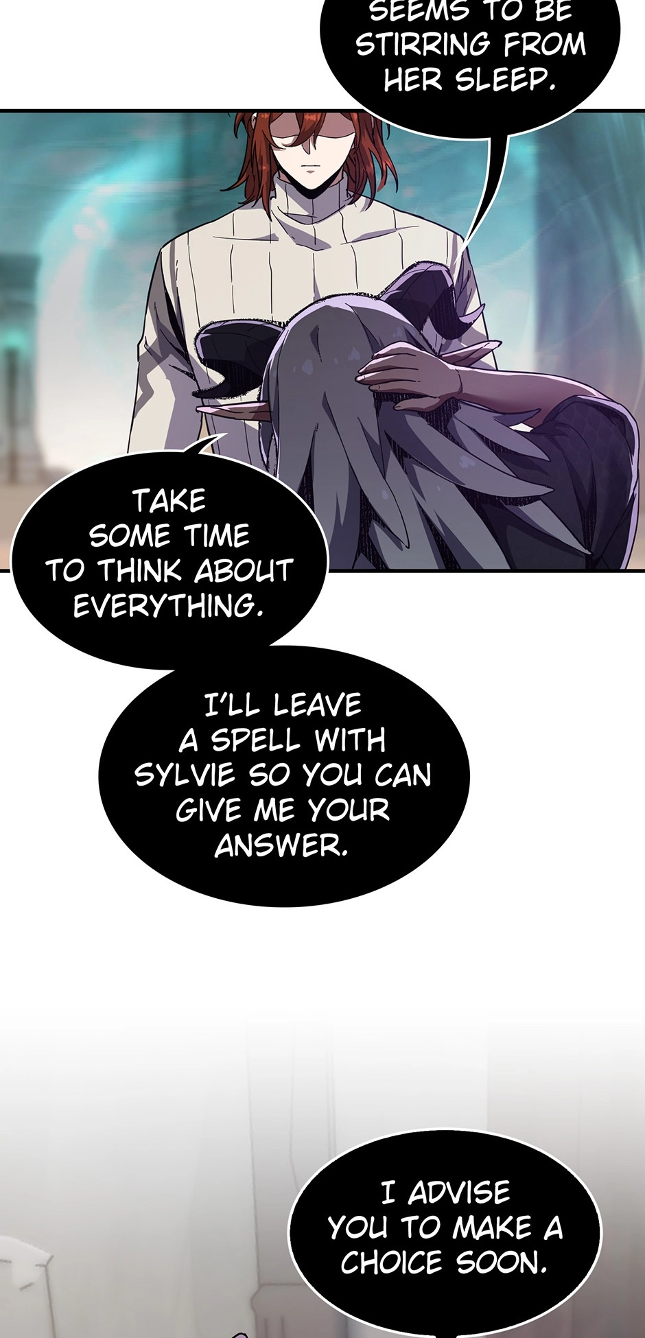 The Beginning After The End chapter 226 page 89