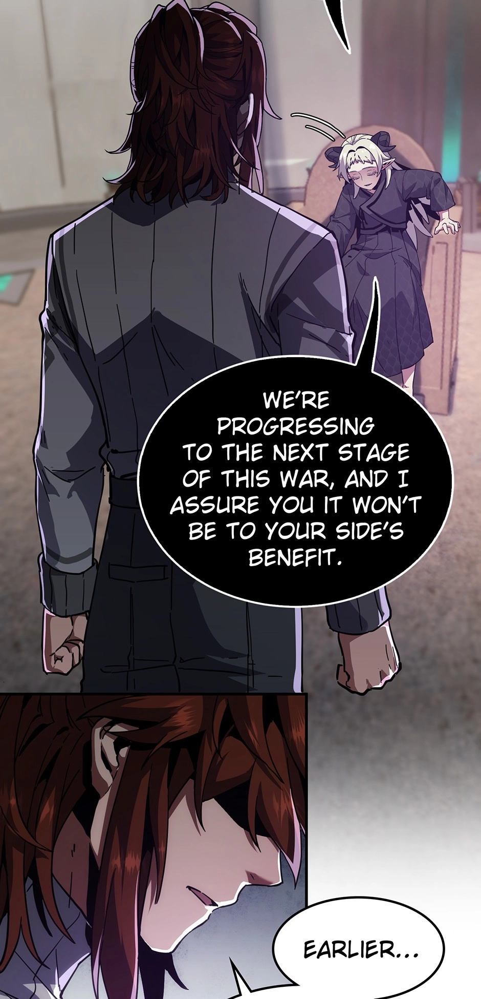 The Beginning After The End chapter 226 page 90