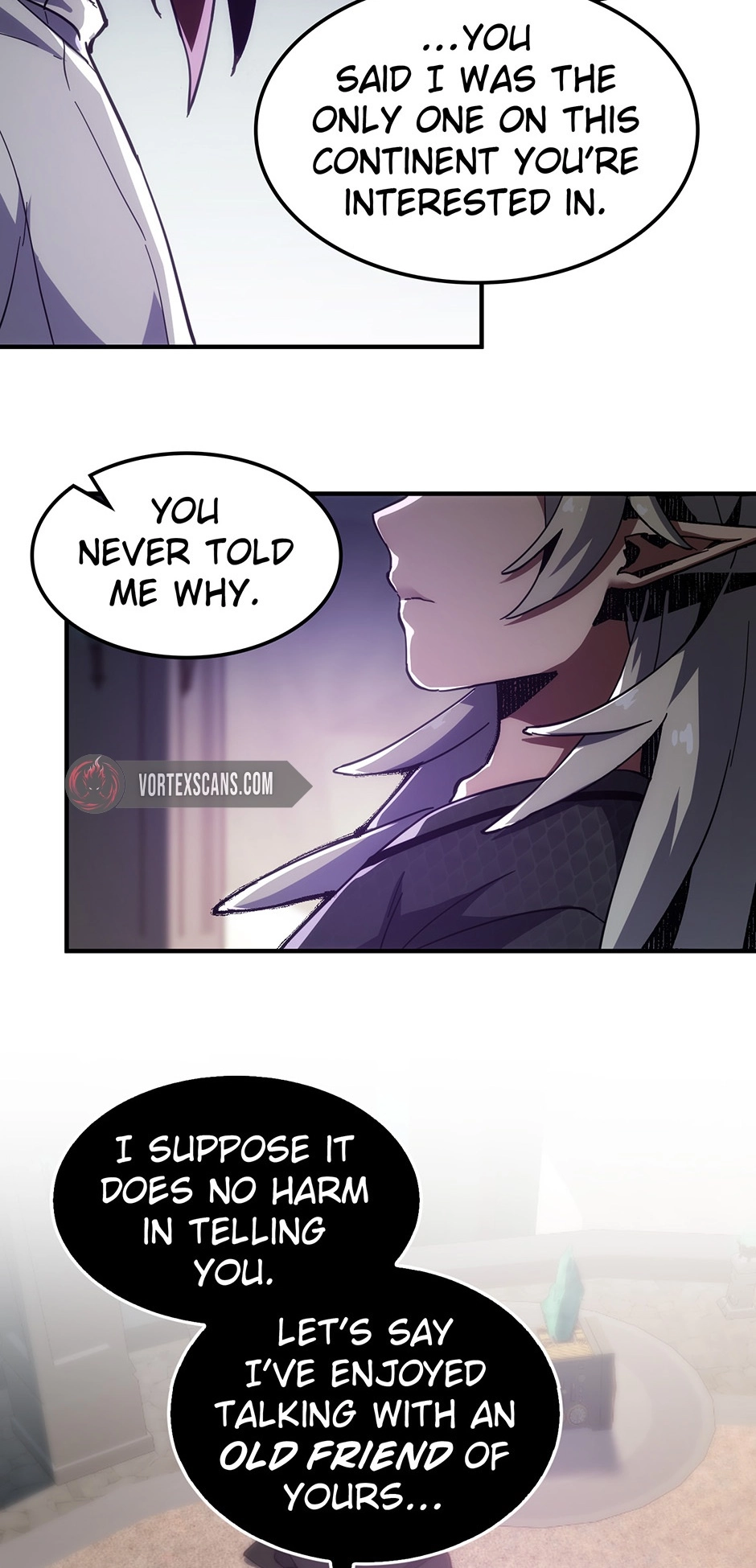 The Beginning After The End chapter 226 page 91