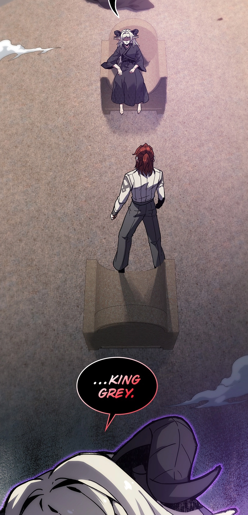 The Beginning After The End chapter 226 page 92