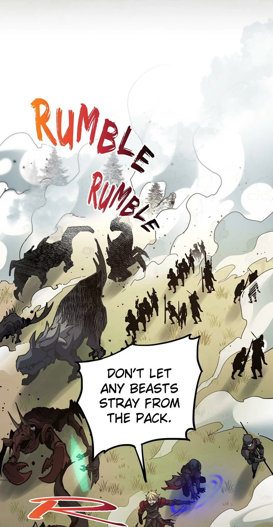 The Beginning After The End chapter 227 page 5