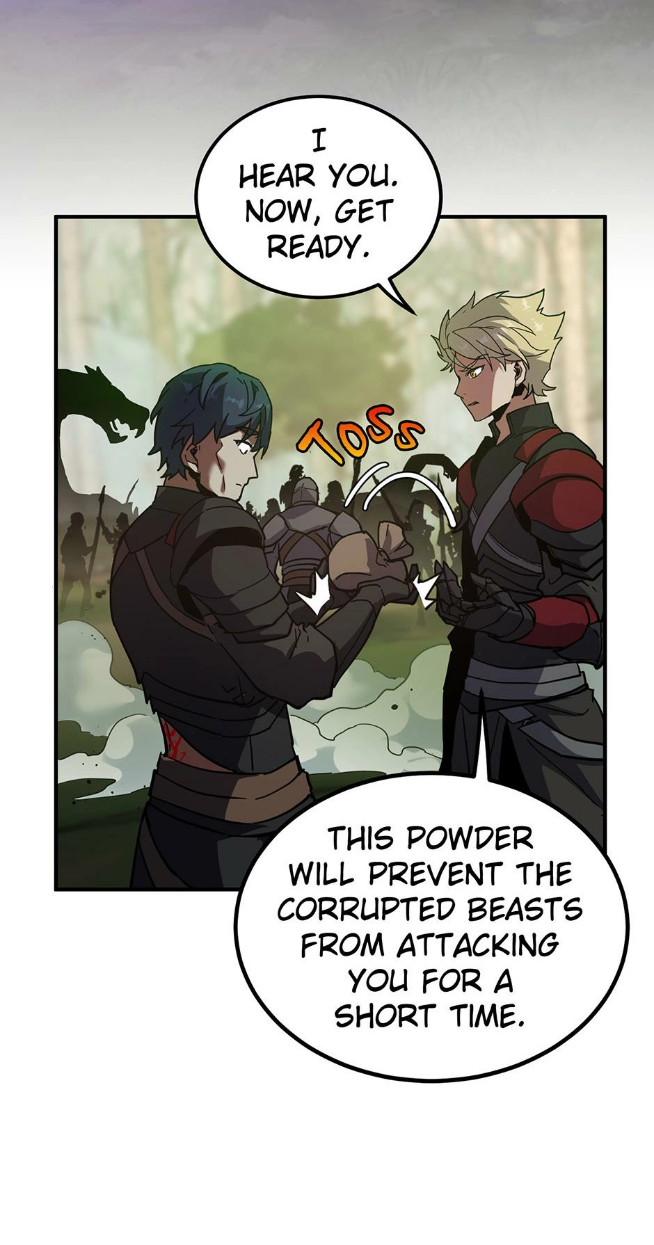 The Beginning After The End chapter 227 page 15