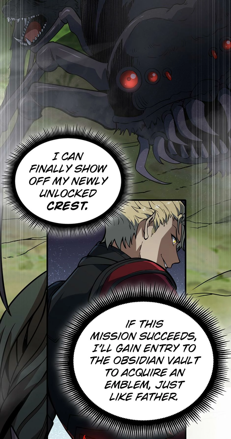 The Beginning After The End chapter 227 page 17