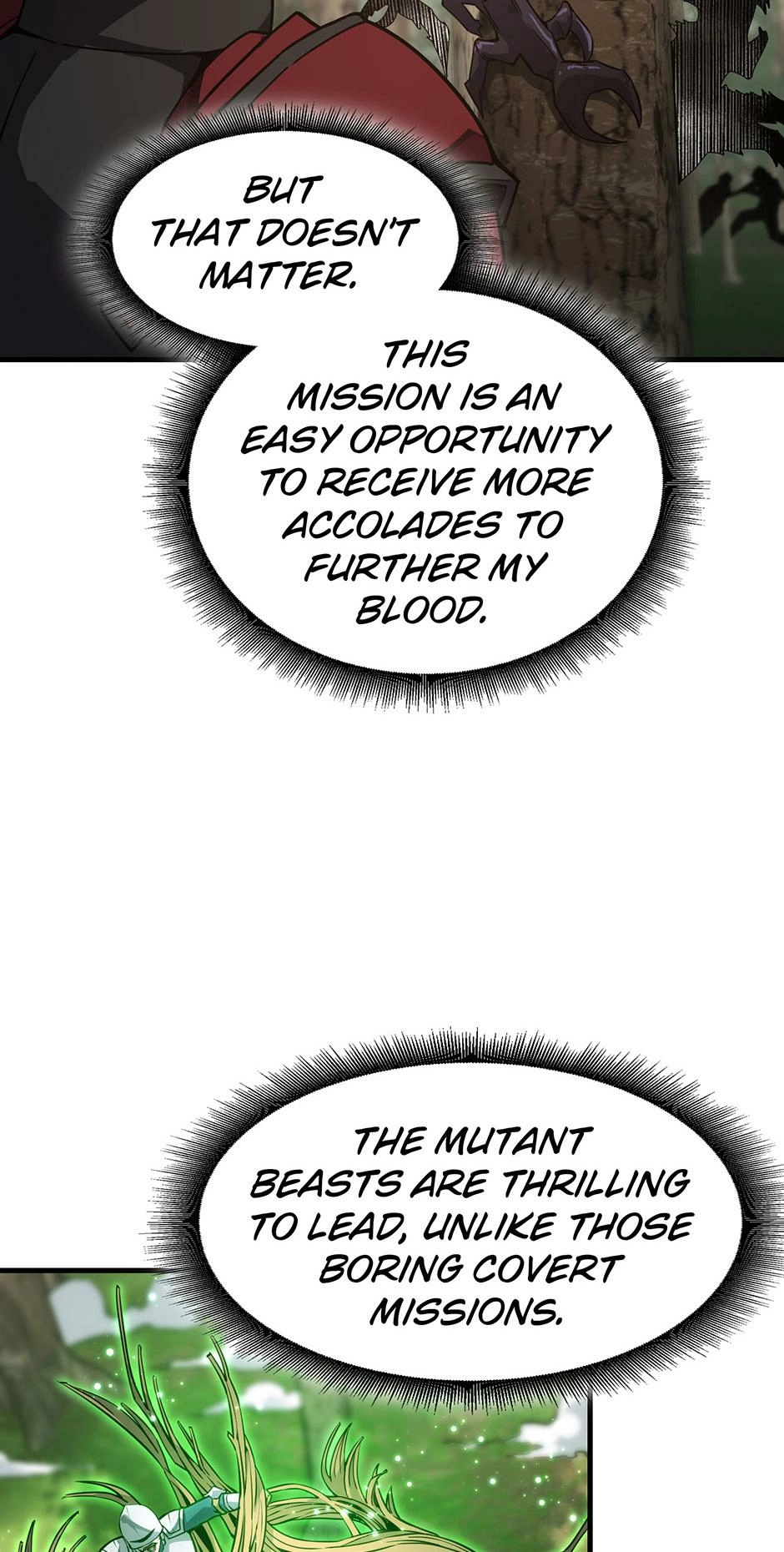 The Beginning After The End chapter 227 page 31