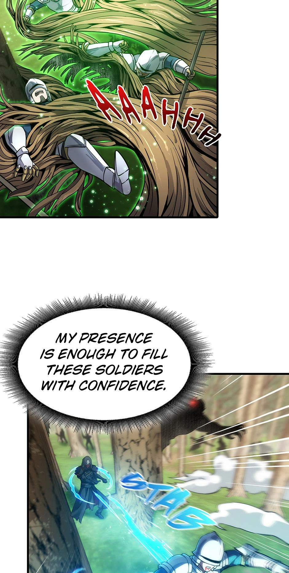 The Beginning After The End chapter 227 page 32