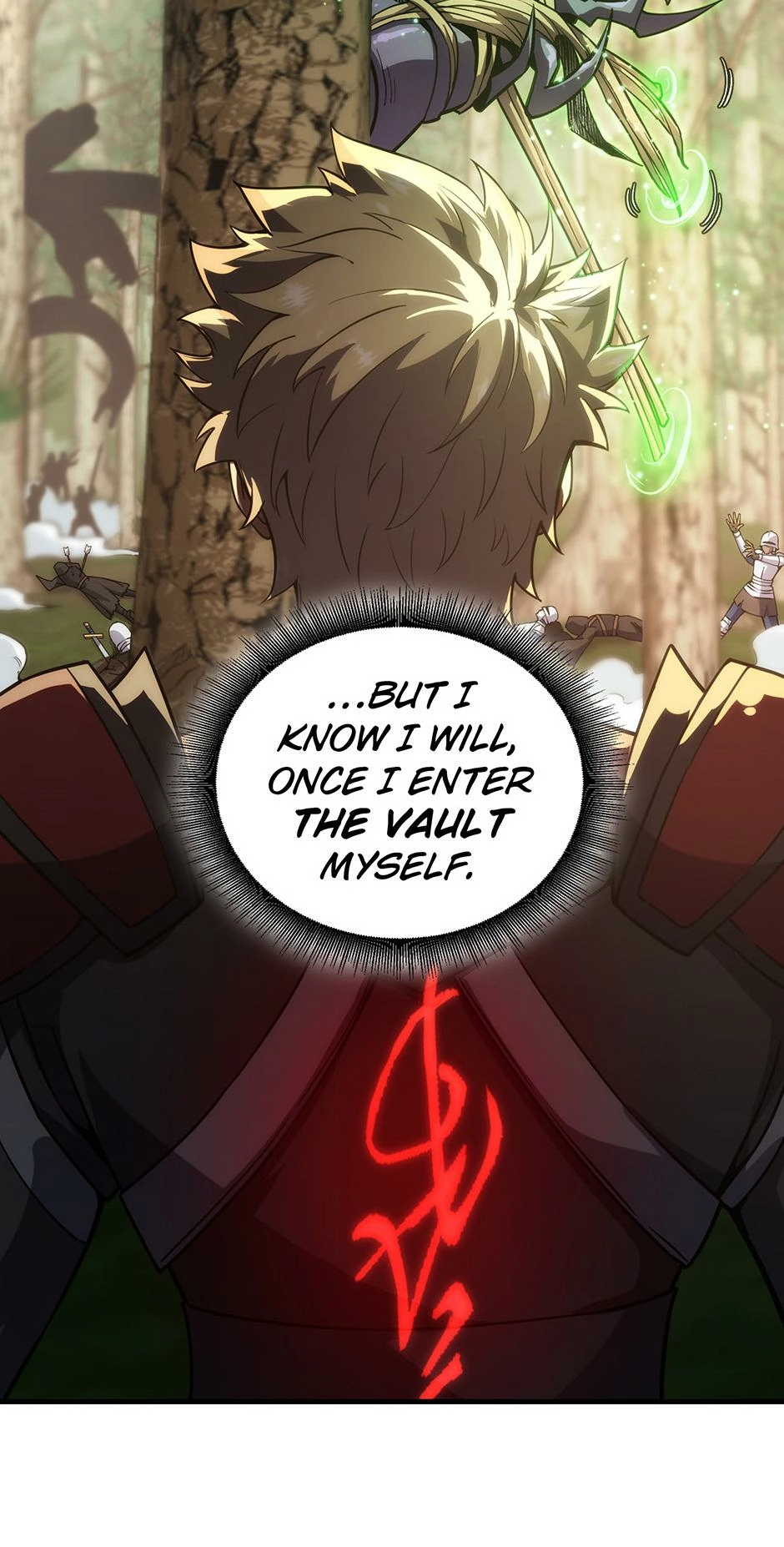 The Beginning After The End chapter 227 page 35