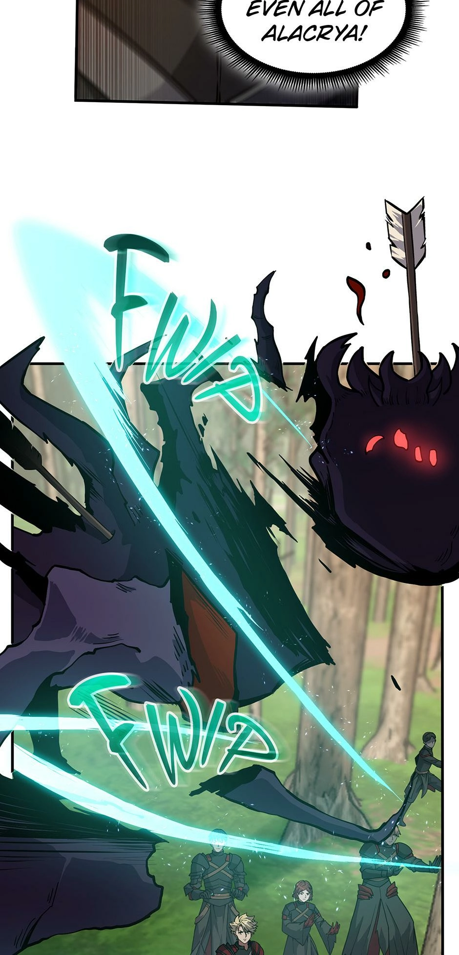 The Beginning After The End chapter 227 page 37