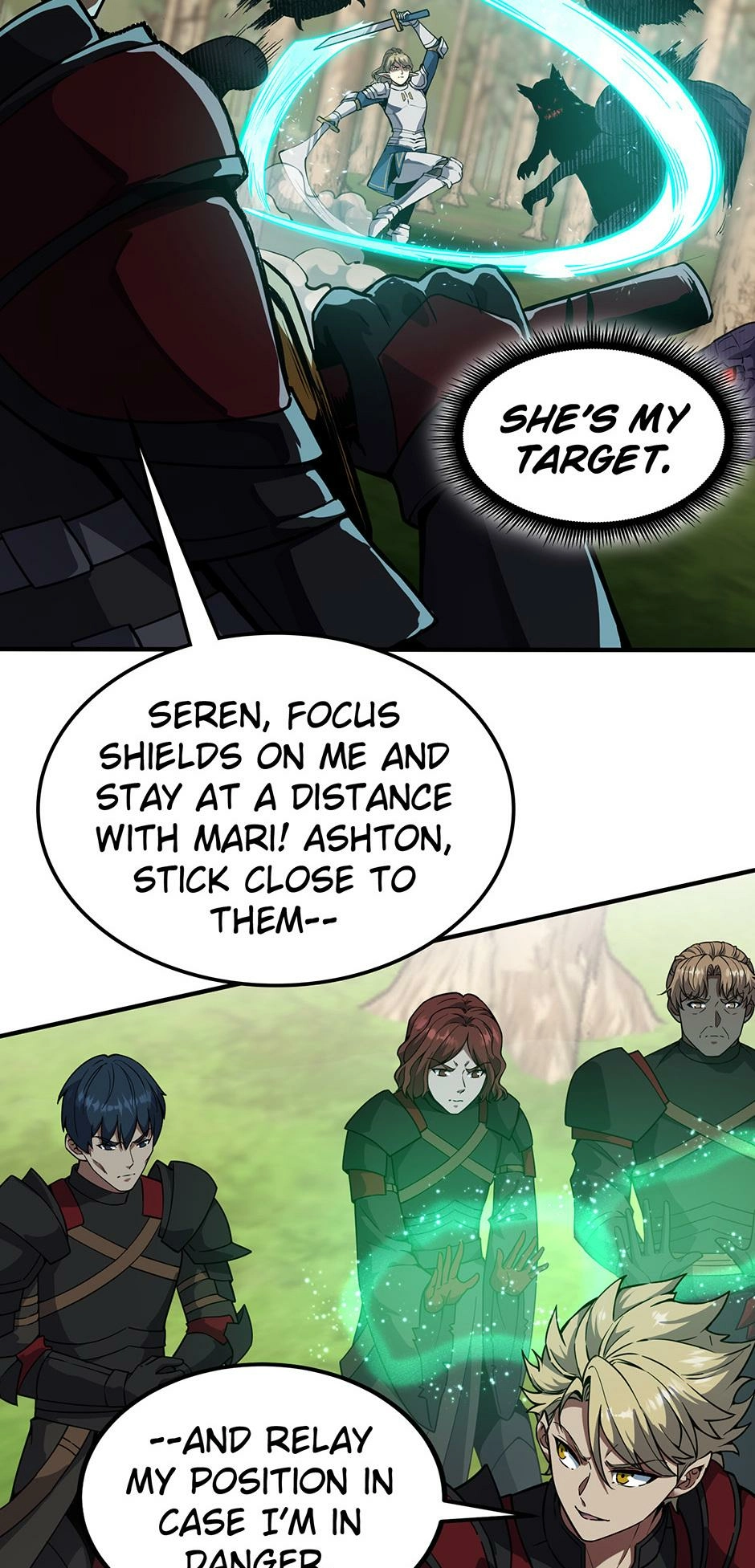 The Beginning After The End chapter 227 page 39