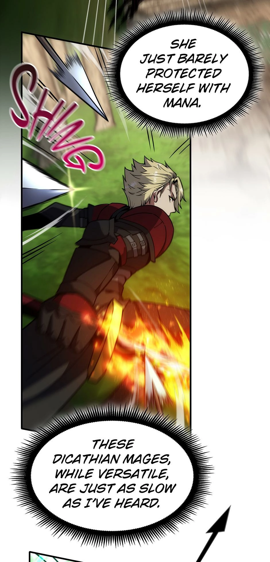 The Beginning After The End chapter 227 page 43