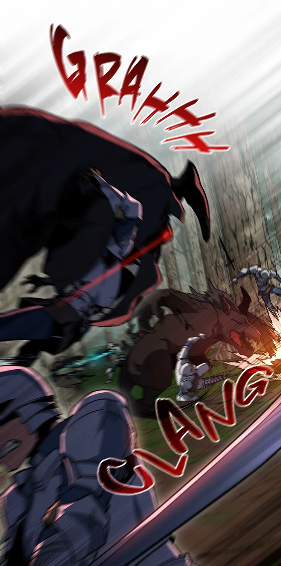 The Beginning After The End chapter 227 page 45