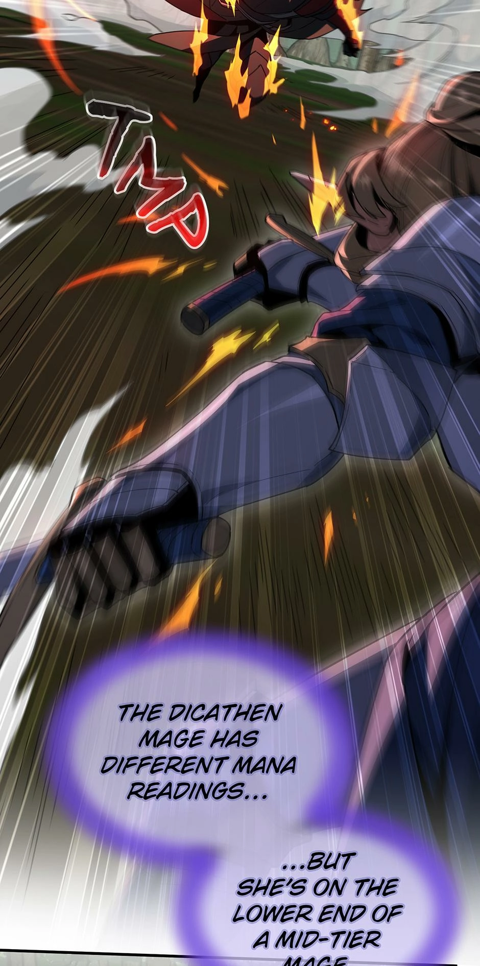 The Beginning After The End chapter 227 page 47