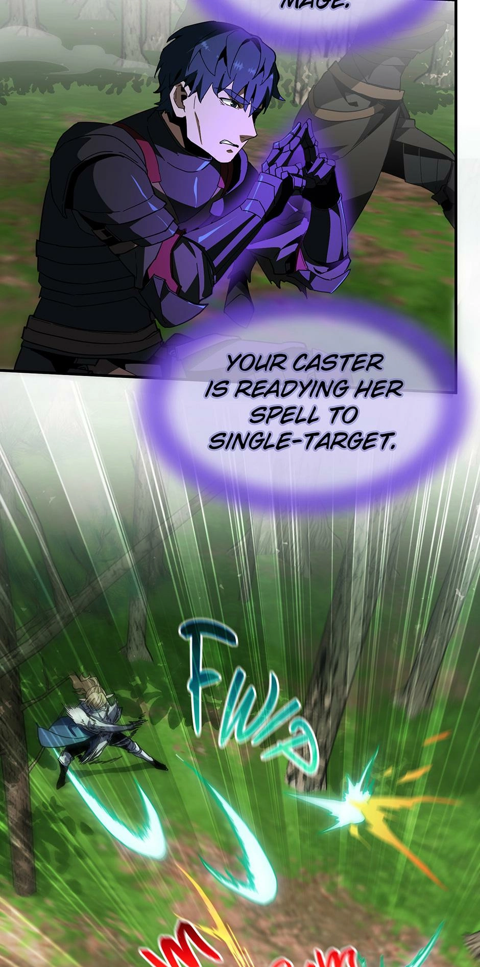 The Beginning After The End chapter 227 page 48