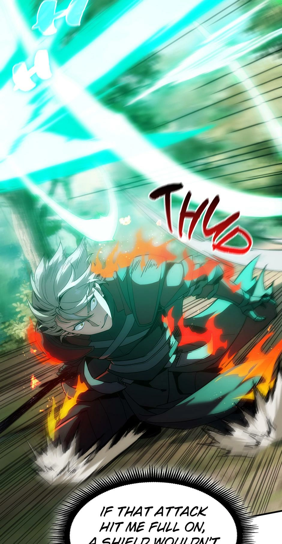 The Beginning After The End chapter 227 page 51