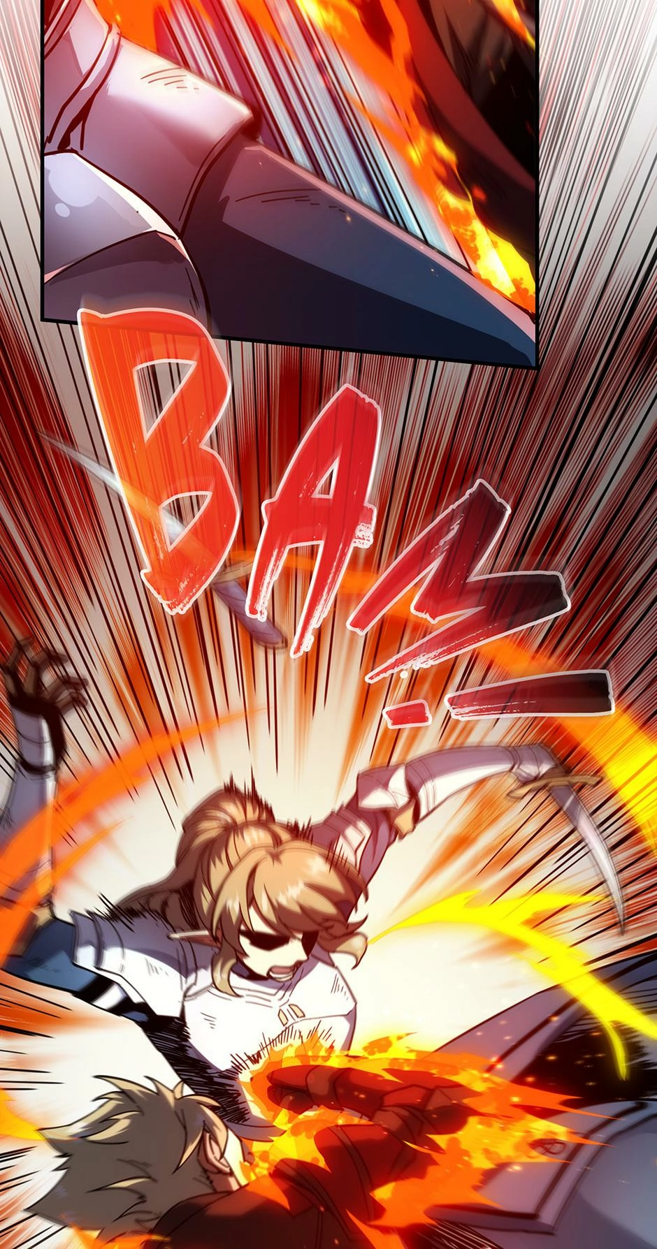 The Beginning After The End chapter 227 page 58