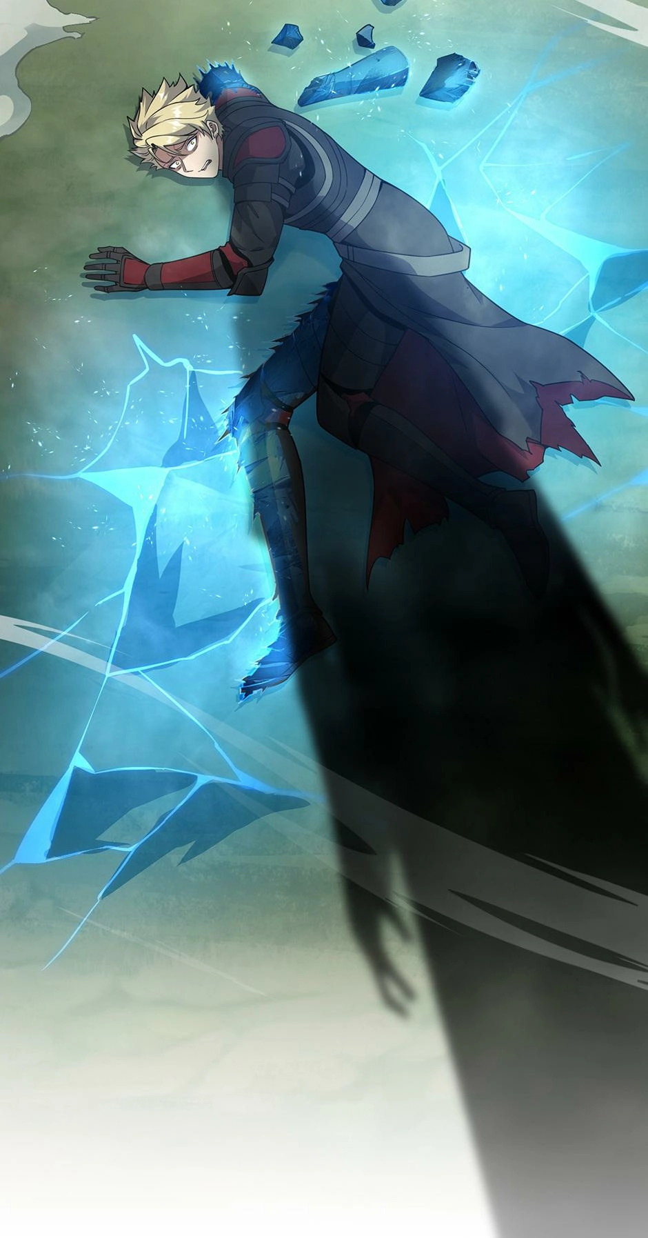 The Beginning After The End chapter 227 page 76