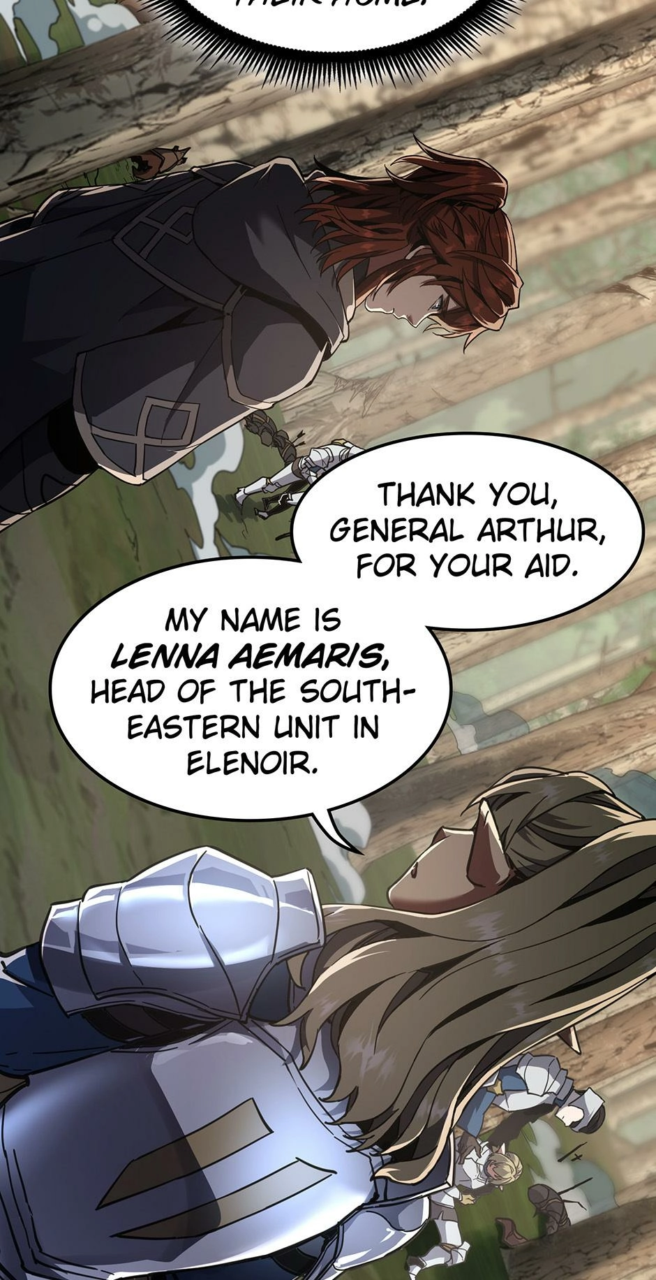 The Beginning After The End chapter 227 page 80