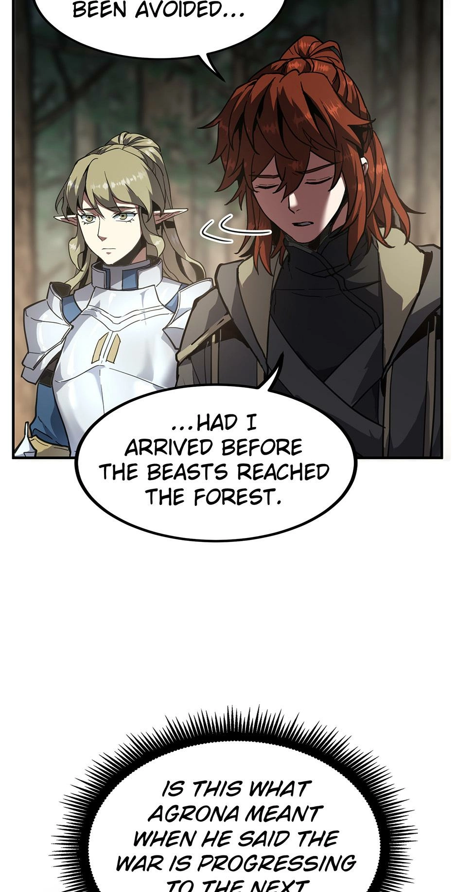 The Beginning After The End chapter 227 page 82