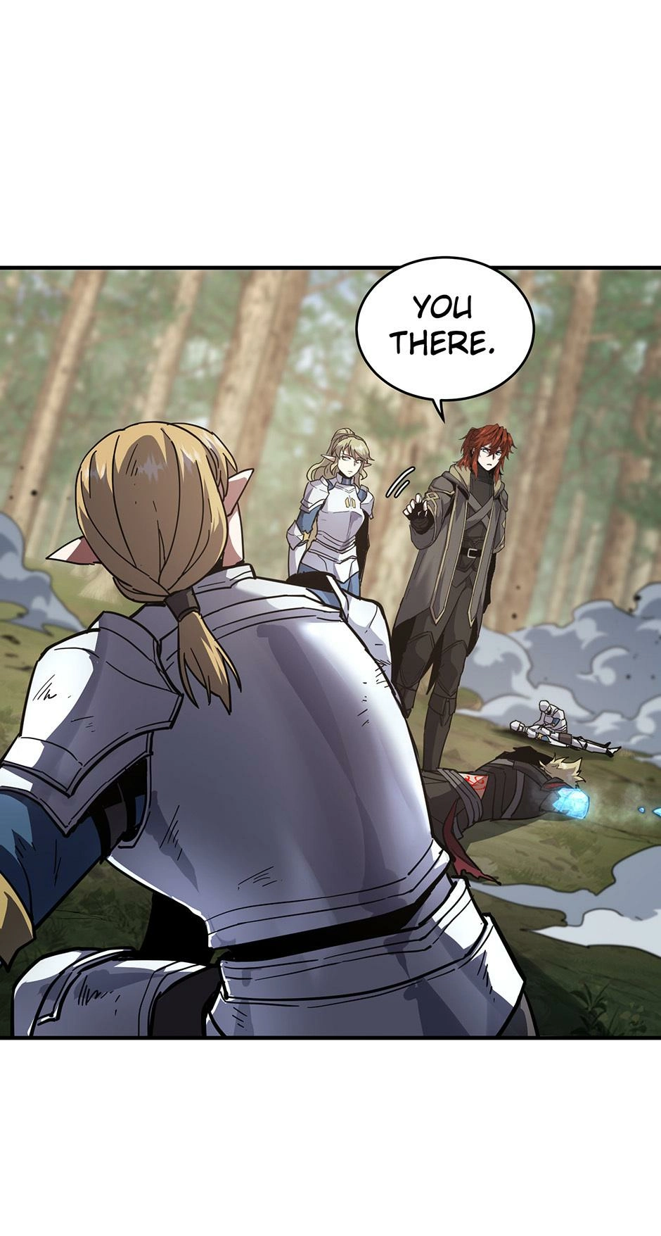The Beginning After The End chapter 227 page 85