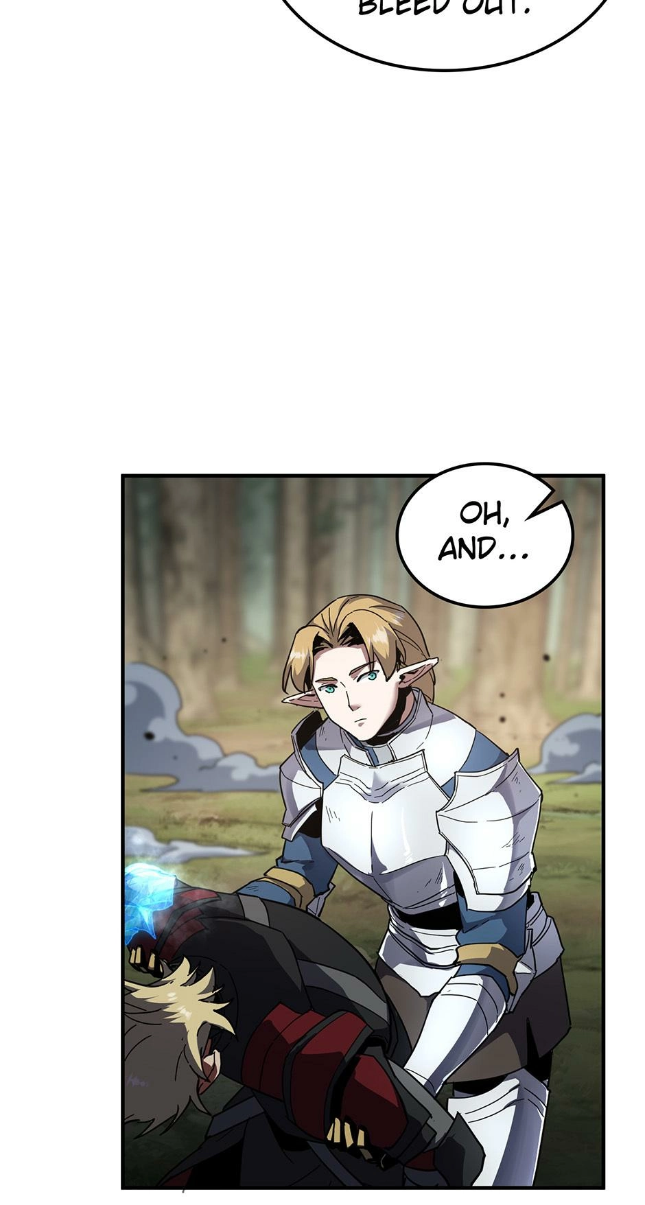 The Beginning After The End chapter 227 page 87