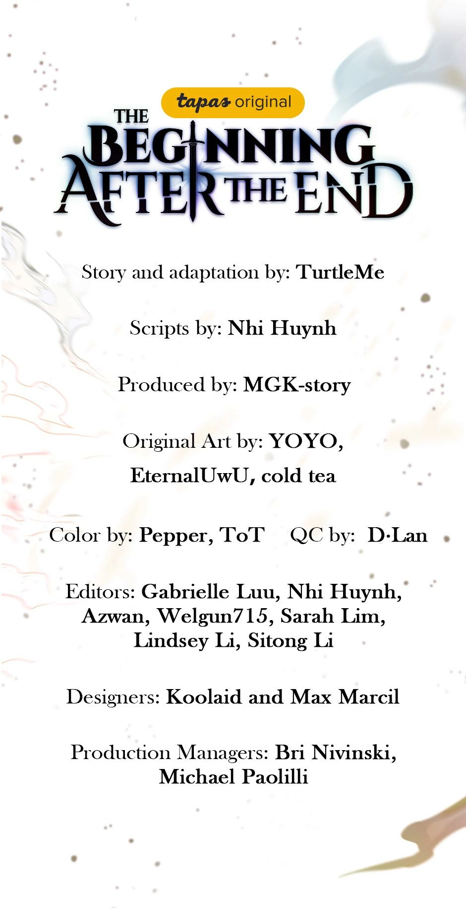 The Beginning After The End chapter 227 page 90