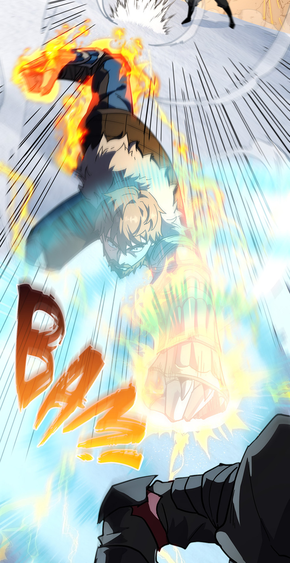 The Beginning After The End chapter 231 page 32