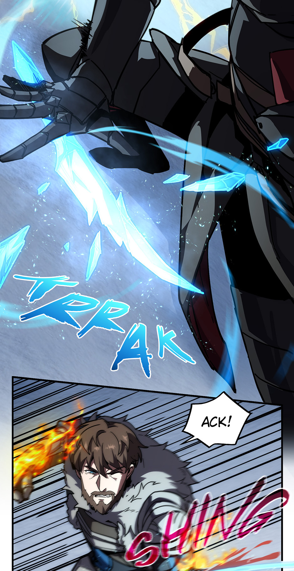 The Beginning After The End chapter 231 page 33