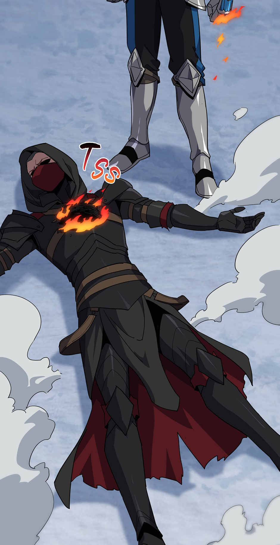 The Beginning After The End chapter 231 page 44