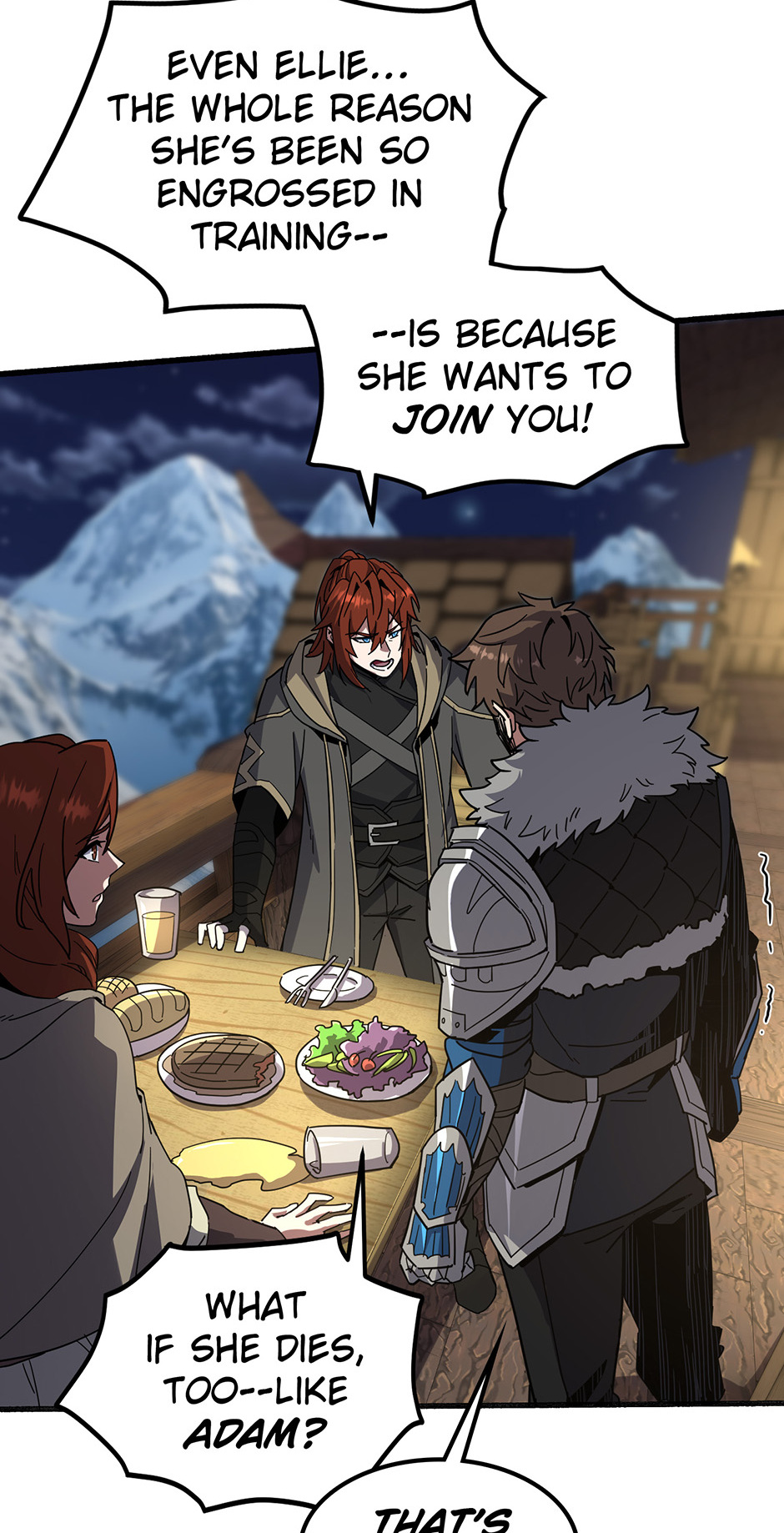 The Beginning After The End chapter 231 page 175