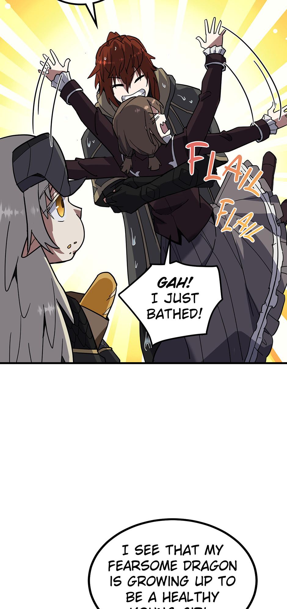 The Beginning After The End chapter 232 page 45