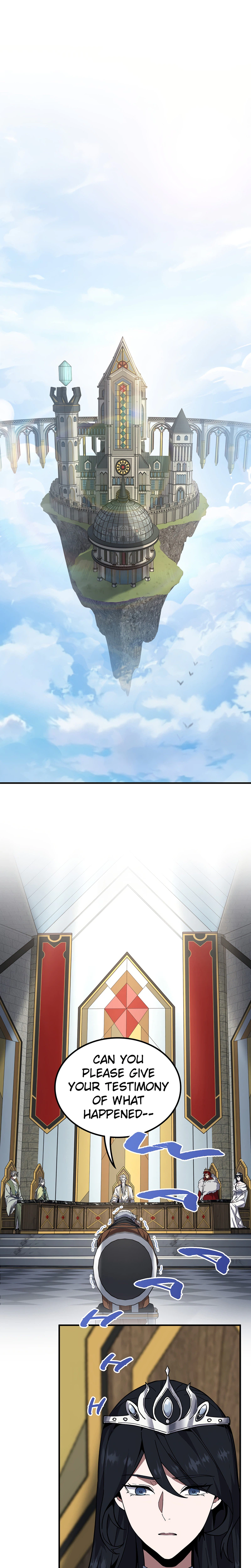 The Beginning After The End chapter 237 page 1