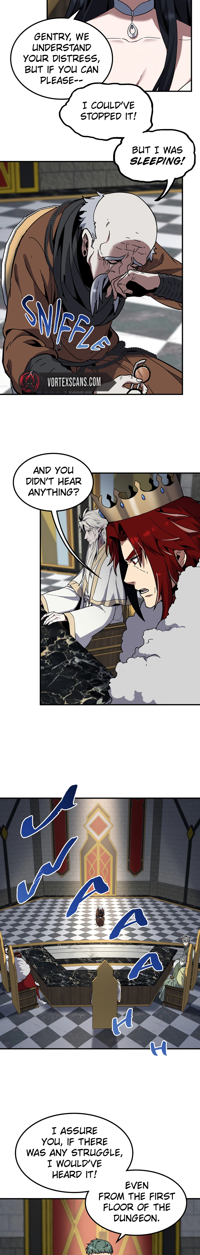 The Beginning After The End chapter 237 page 2