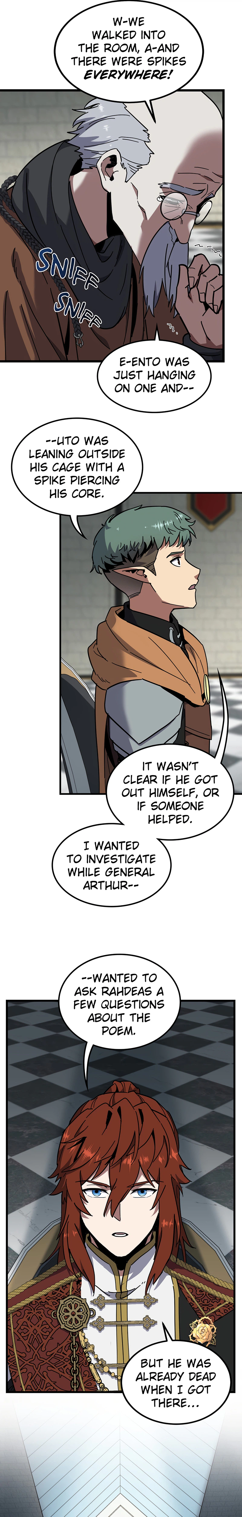The Beginning After The End chapter 237 page 4