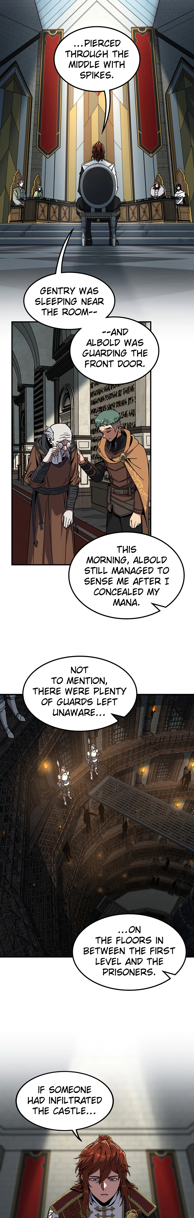 The Beginning After The End chapter 237 page 5